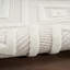 Tapis intérieur / extérieur ivoire / blanc Foundry Select-1725424162
