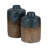 Decorative Vase Pottery Terracotta Stylish Handmade Accent Sculptural Modern Rustic Contemporary Design-1011338517