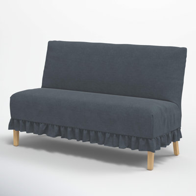 Maggie Slipcover Dining Banquette by Birch Lane