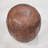 Copano Leather Pouf