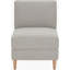 Becki Owens x Surya Stinson Dining Chair