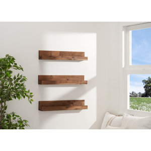 4-Inch Floating Shelf