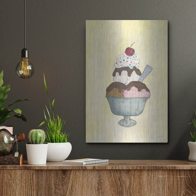 «Sundae Delight II» par Courtney Prahl