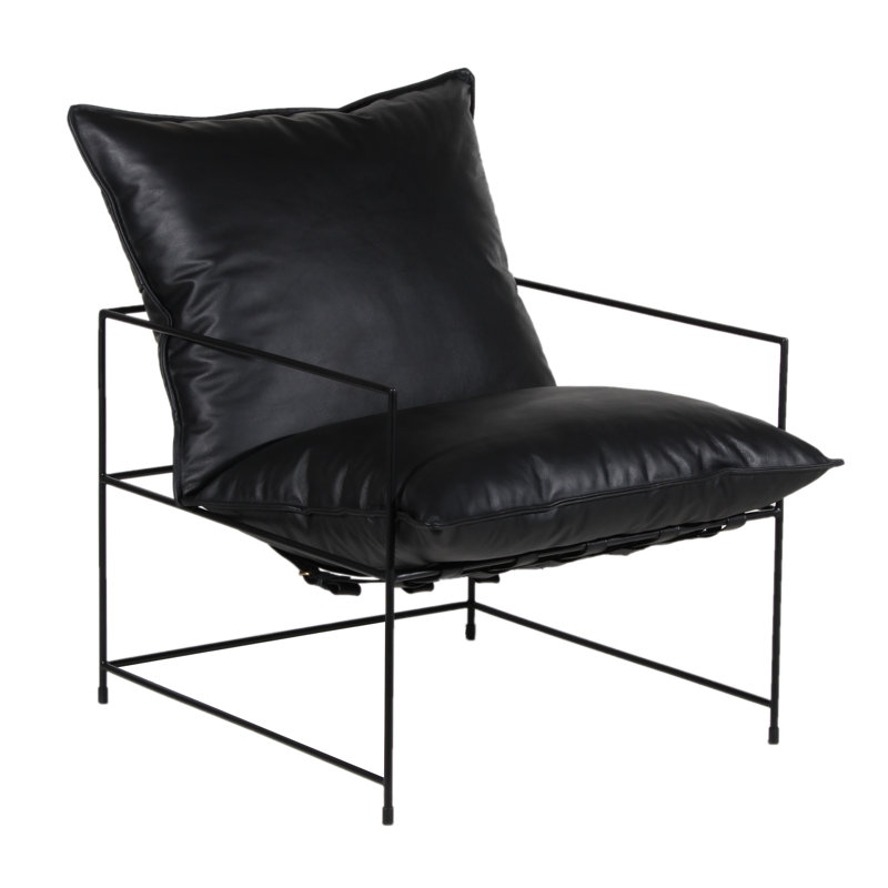 Upholstered Armchair