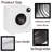 TONWIN 3 Cubic Feet Dryer