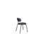 Chaise d'appoint en métal Khylia-584194521