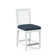 Tabouret de comptoir 24 po Glinda