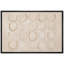 «Neutral Western Horseshoe Motif Luck Symbole», reproduction d'art sur toile encadrée-1367315752-1367315753-1367315765