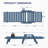 Swann Outdoor Chaise Lounge - Set Of 2-107231748