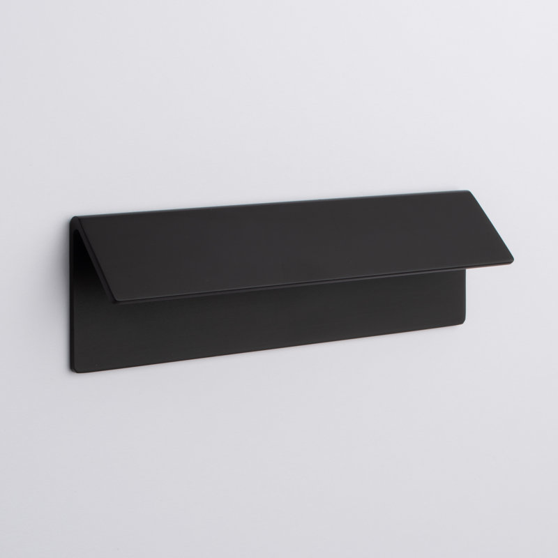 Bar / Handle Pull, Matte Black