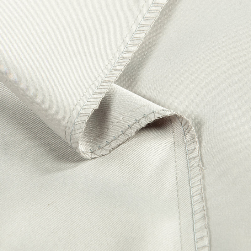 Body Pillow Cover, 1800 Brushed Microfiber Body Pillowcase with Envelope Closure - 20x54 Inches - NTBAY, Light Gray