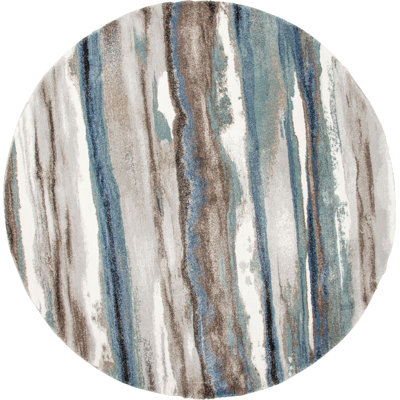 Vakila Abstract Indoor Rug