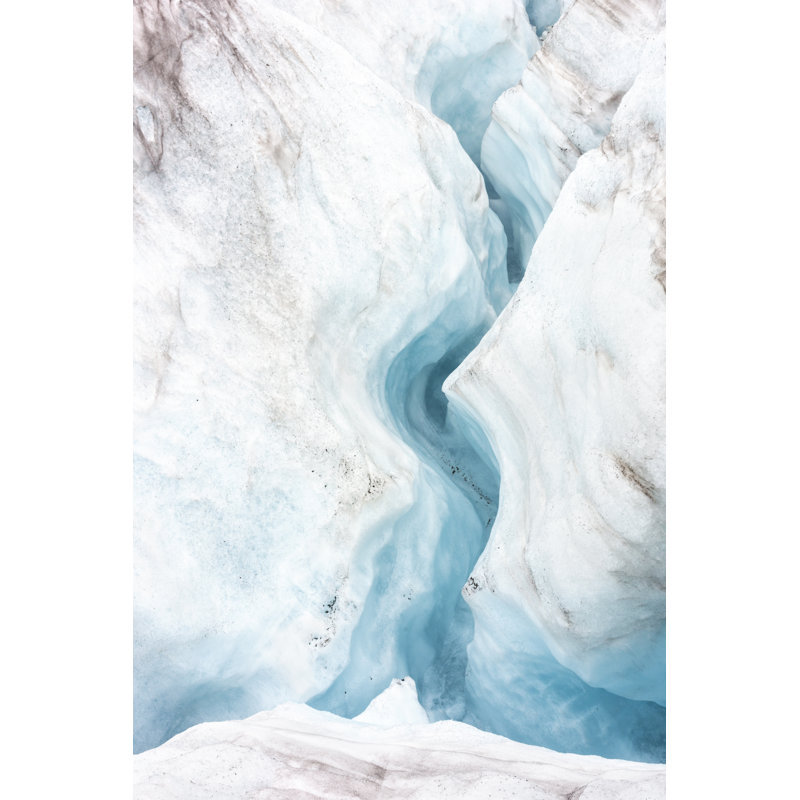 Rushing Water Art by Wanderluster - Wrapped Canvas Print, 122cm H x 81cm W x 3.8cm D