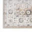 Tapis taupe Nourison Astra-968595956