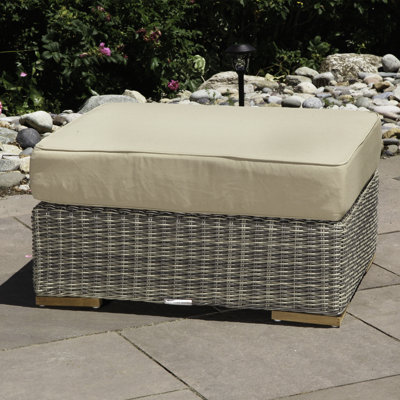 Corsica Outdoor Ottoman