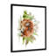 «Forest Deer Cub In The Grass», reproduction sur toile-67390020-67390030