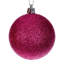 Gercas 2.75'' Solid Ball Ornament