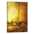 Wrapped Canvas selected