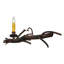 Rustic Lodge 1 - Light Pendant