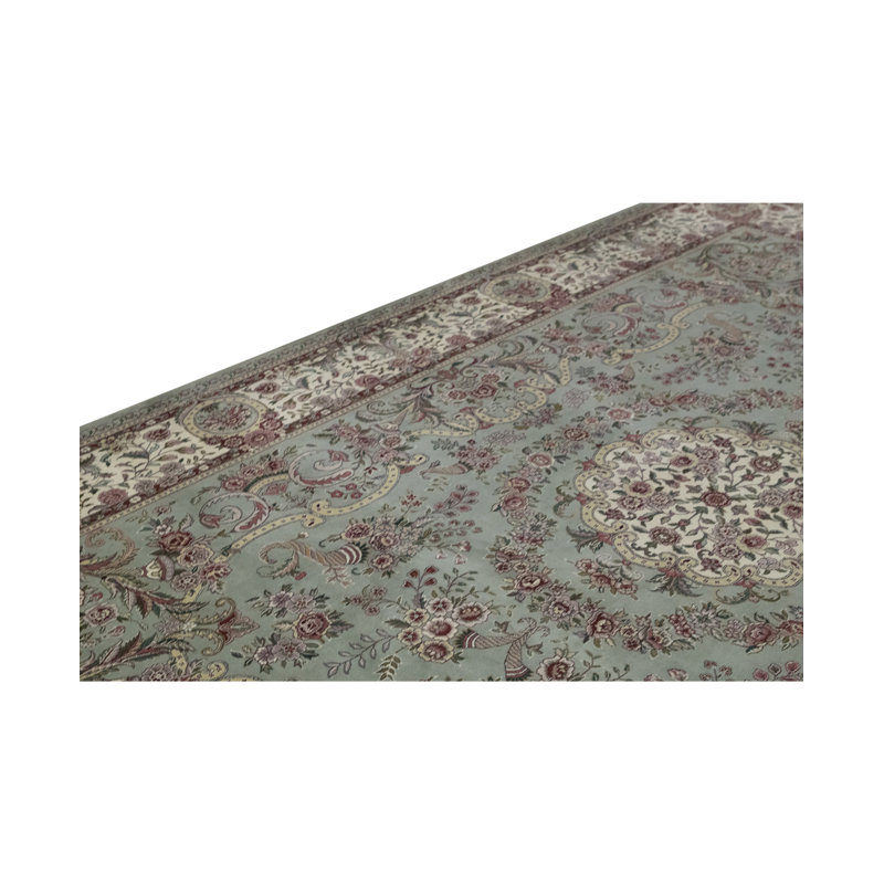 Hand Woven Wool Oriental Area Rug