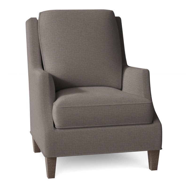 Fauteuil l 31,5 po Savannah, Noisette, Perigold Montage Cinder