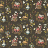 Alice in Wonderland Wallpaper