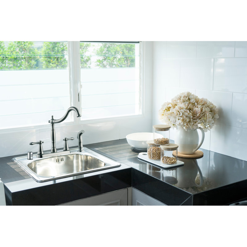 Truro Air Gap, Polished Chrome