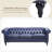 Towles 83.66'' Vegan Leather Sofa-588183226