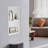 Beckson Stainless Steel Bathroom Shelves