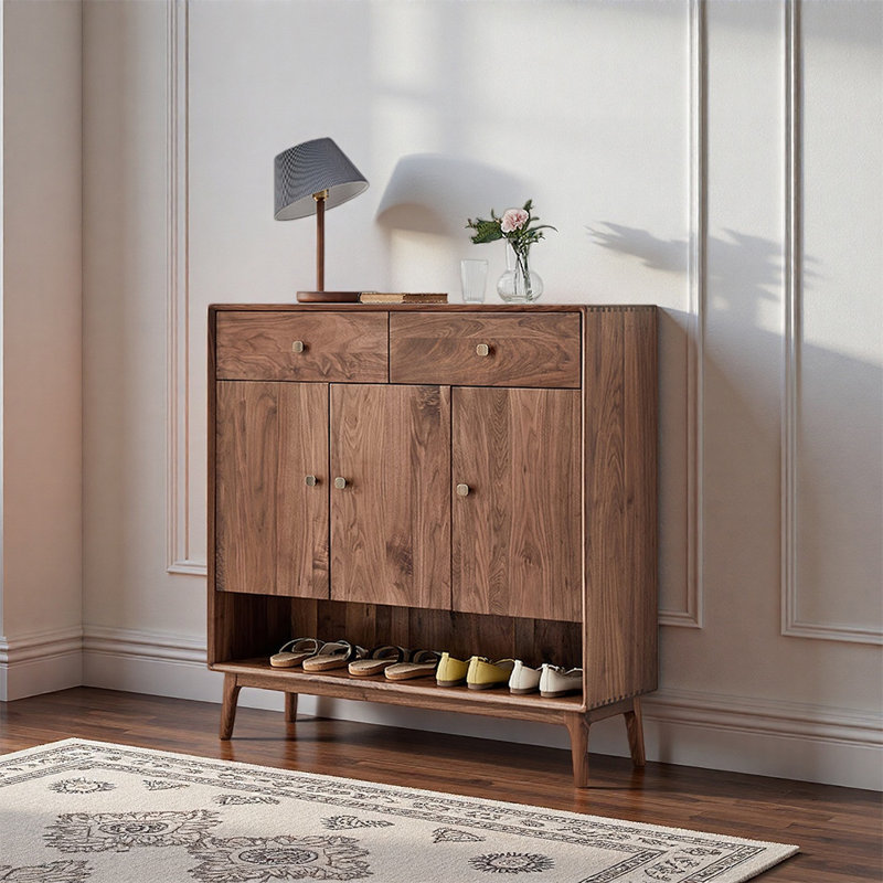 Magnifique armoire à chaussures de style européen