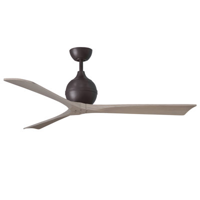 Ventilateur de plafond à 3 pales Irene