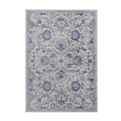 Tapis Vibrant Blue