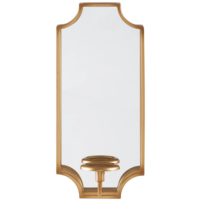 20.2'' H Metal Wall Wall Sconce