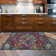 Non-Slip Medallion Area Rug For Living Room, Hallway Runner, Entryway Rug