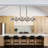 40-Light Wagon Wheel chandelier Modern Chandelier Dining Room Chandelier Bubble Chandelier For Living Room Dining Room