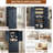 Frostia 71'' Kitchen Pantry-496056886