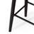 Maven Lane Luna Backless Wooden Kitchen Stool-92610973-120617271-93051216