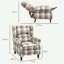 Alba 81cm Wide Standard Recliner-1063377166
