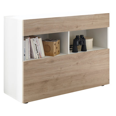 Mcclaskey 111 Cm Wide 1 Drawer Sideboard