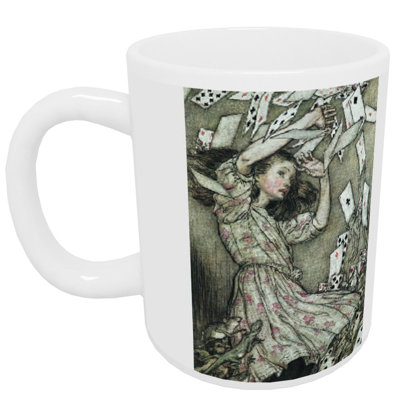 Aledo Earthenware Coffee Mug