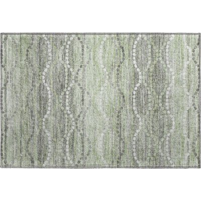 Premium Machine Washable Mayfield Gradient Rug