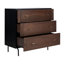 Commode 3 tiroirs l 36 po Chrishayla-159649799