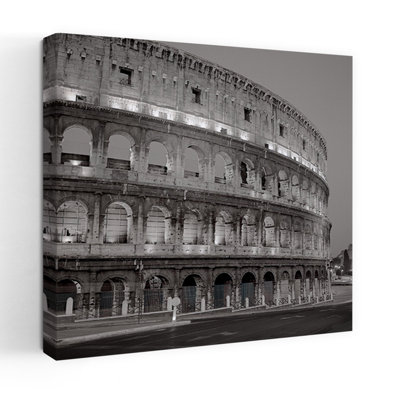 Coliseum Rome 1 Contemporary Architecture Art
