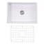 Cape 27'' L Single Basin Kitchen Sink