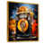 Gold Floater Frame selected