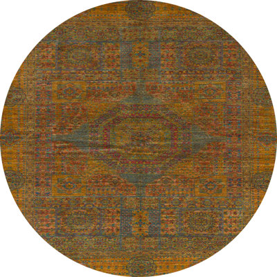 Abstract Indoor Rug