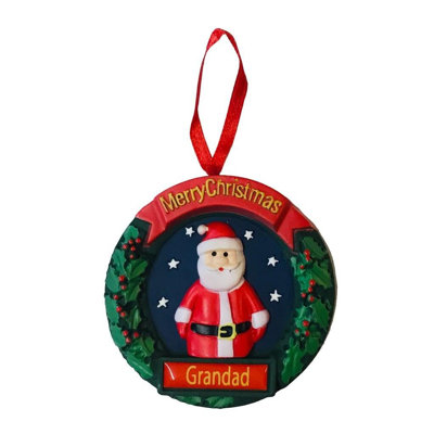 20cm Polyresin Entertainment Hanging Figurine Ornament