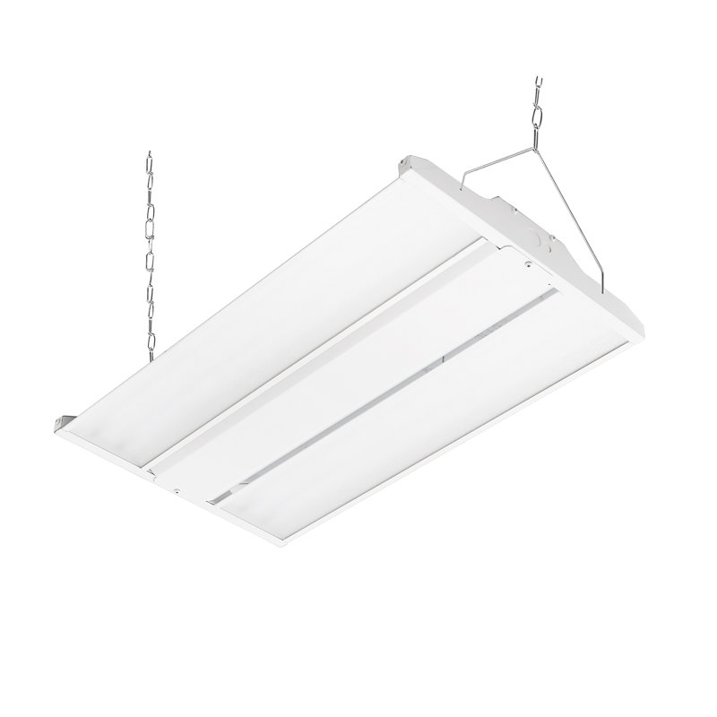 Éclairage à DEL haute intensité linéaire intégré à intensité variable 2 pi 600 W, 120-277 V, 20 925 lumens, 5000 K