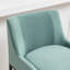 Tabouret de comptoir rembourré Maghull-593041276