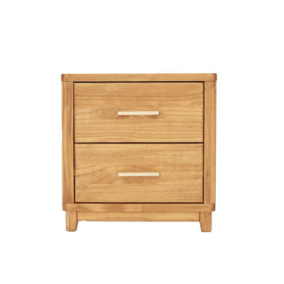 Nater 50cm W Bedside Table
